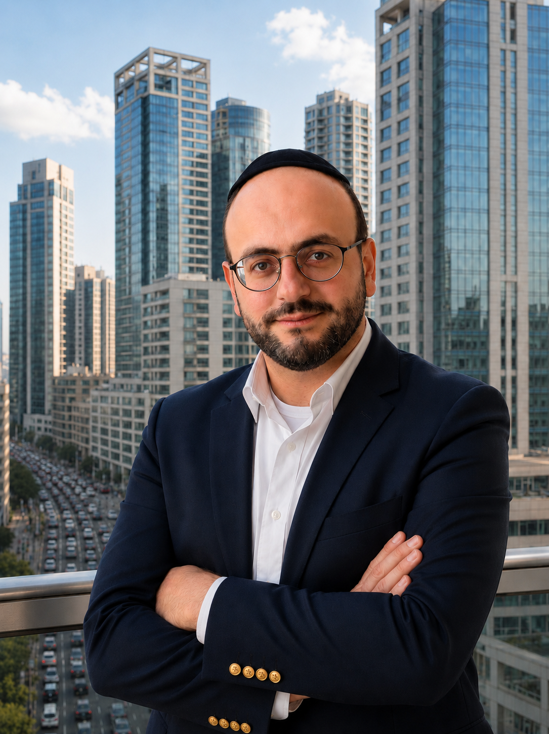 שלומי רוזנר, בעלים ומנכ״ל רוזנר נכסים