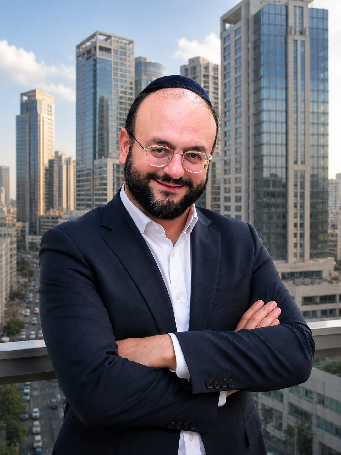 רוזנר, בעלים ומנכ״ל רוזנר נכסים